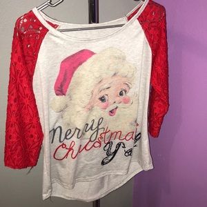 Christmas shirt